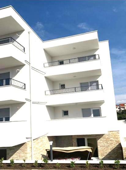 Apartment Bella Novalja Exterior foto