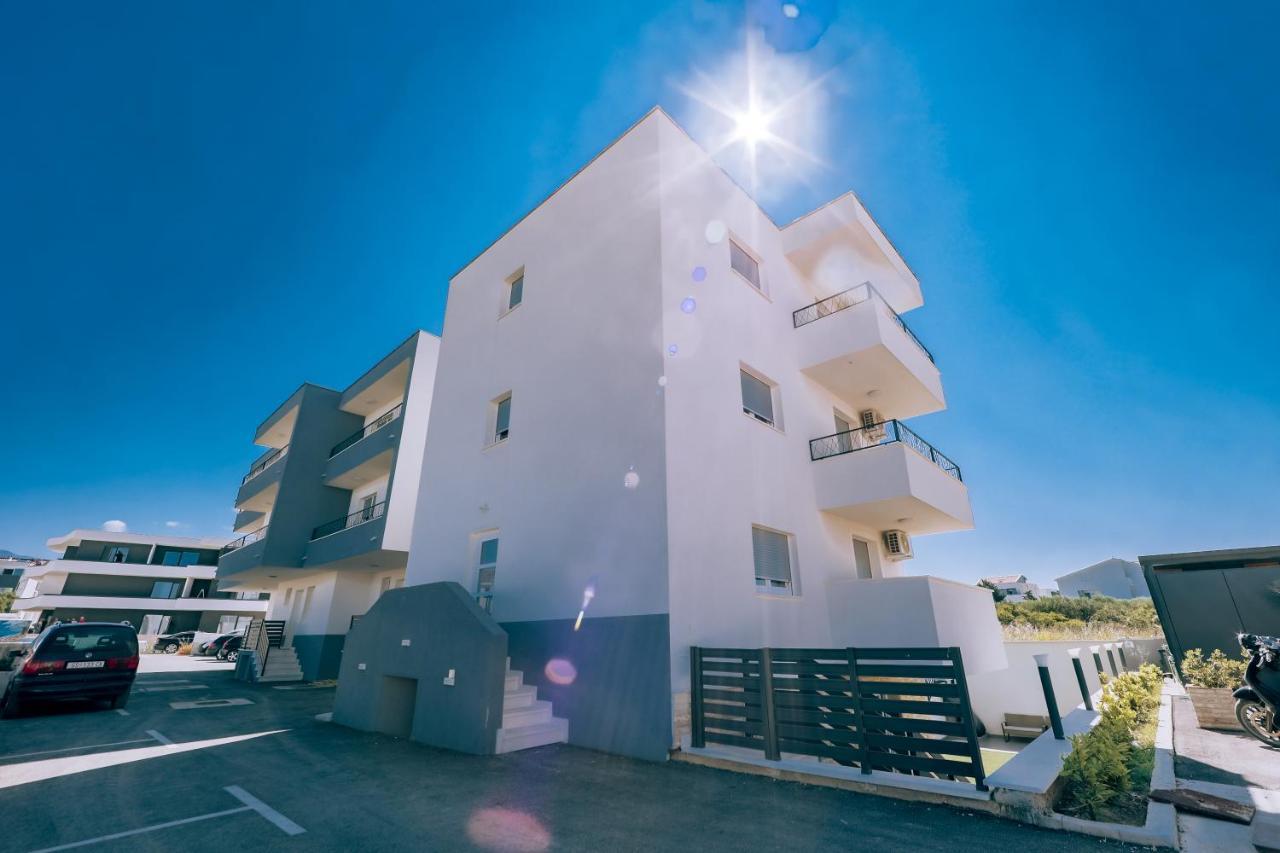 Apartment Bella Novalja Exterior foto